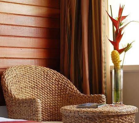 Spanhoek Boutique Hotel Paramaribo Buitenkant foto