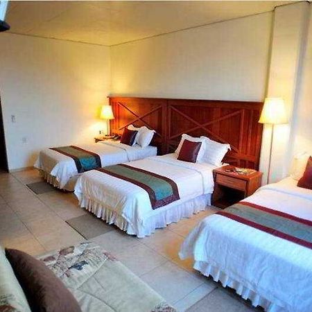 Spanhoek Boutique Hotel Paramaribo Kamer foto