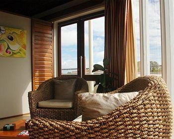 Spanhoek Boutique Hotel Paramaribo Buitenkant foto