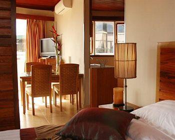Spanhoek Boutique Hotel Paramaribo Buitenkant foto