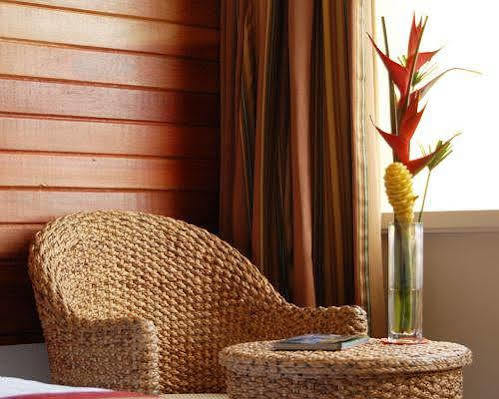 Spanhoek Boutique Hotel Paramaribo Buitenkant foto