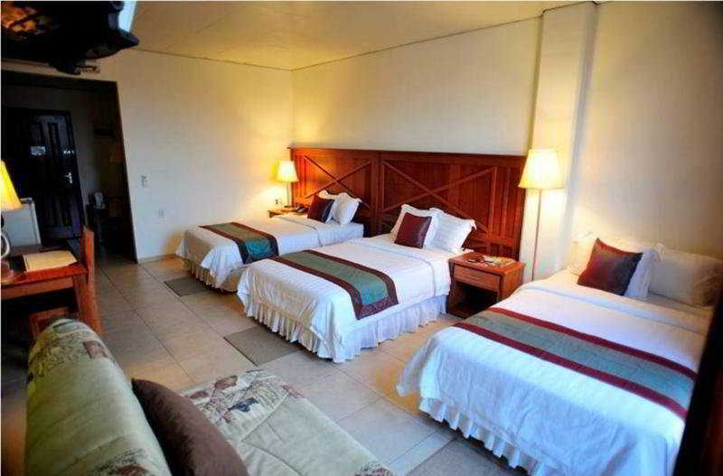 Spanhoek Boutique Hotel Paramaribo Kamer foto